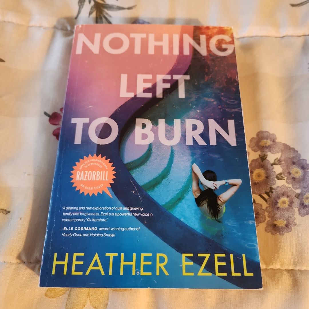 Nothing Left to Burn