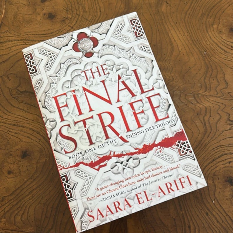 The Final Strife