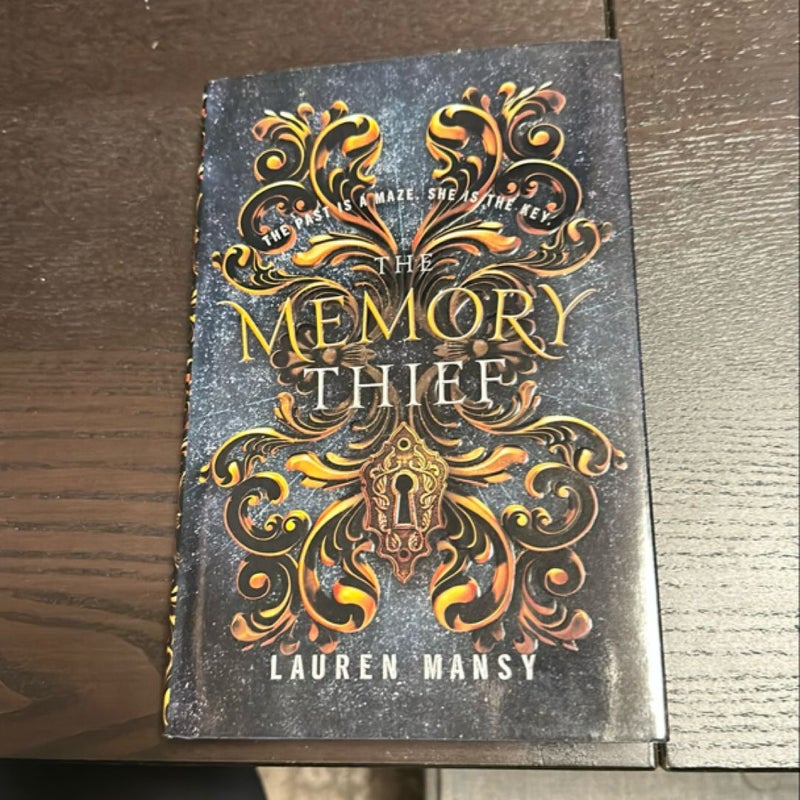 The Memory Thief