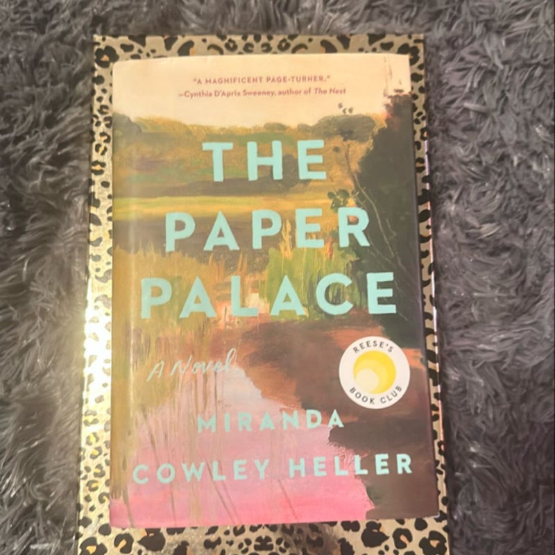 The Paper Palace