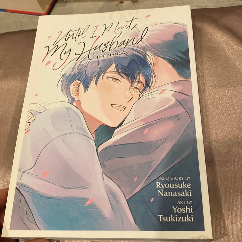 Until I Meet My Husband (Manga)