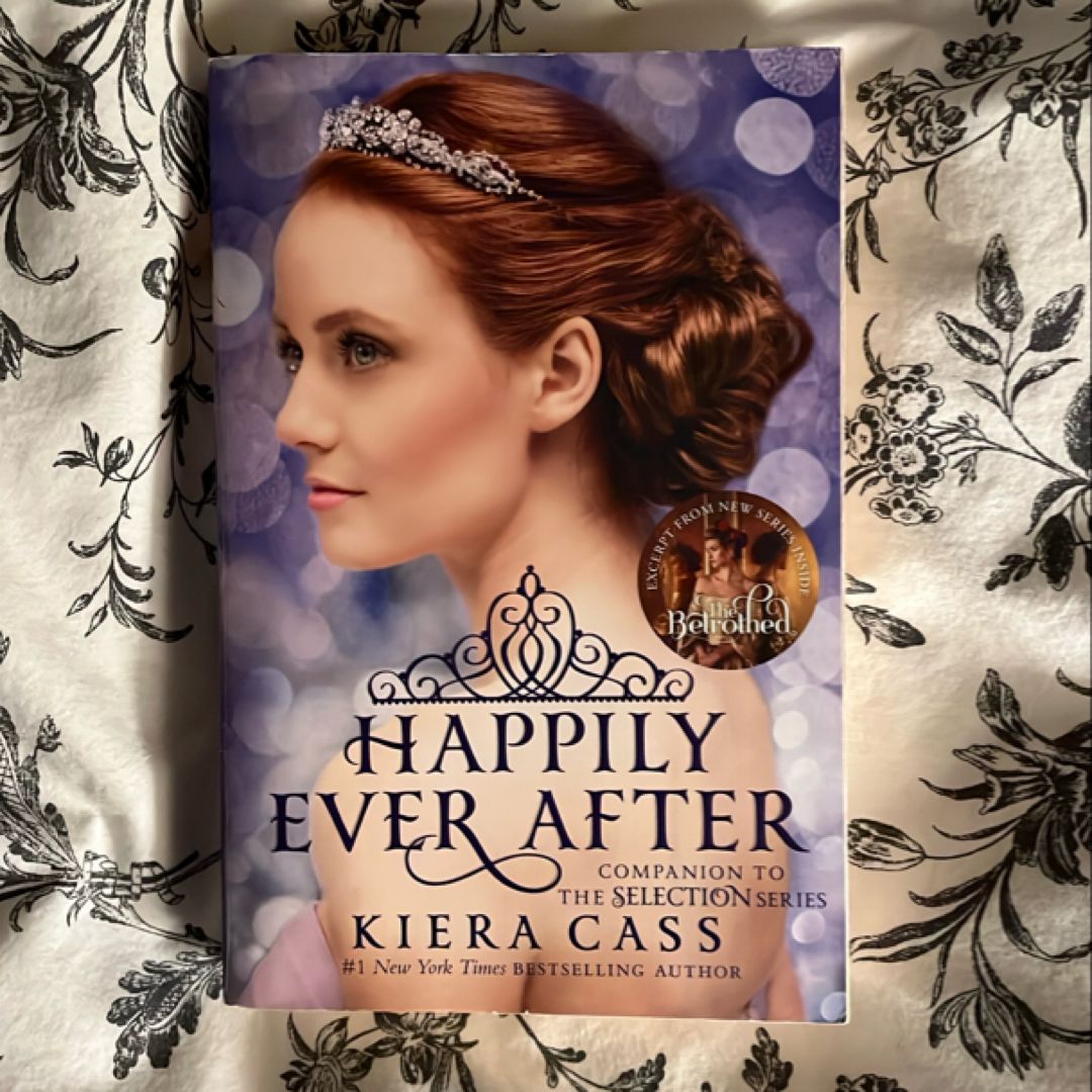 Happily Ever after: Companion to the Selection Series