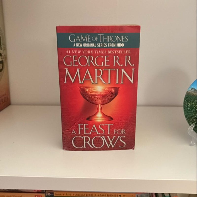 A Feast for Crows