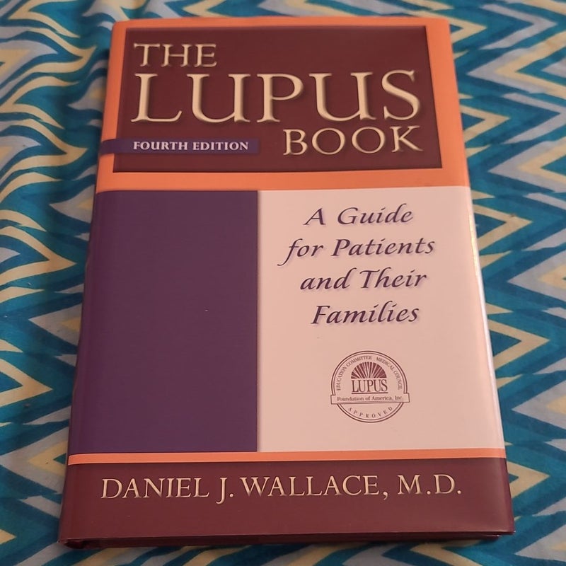 The Lupus Book 