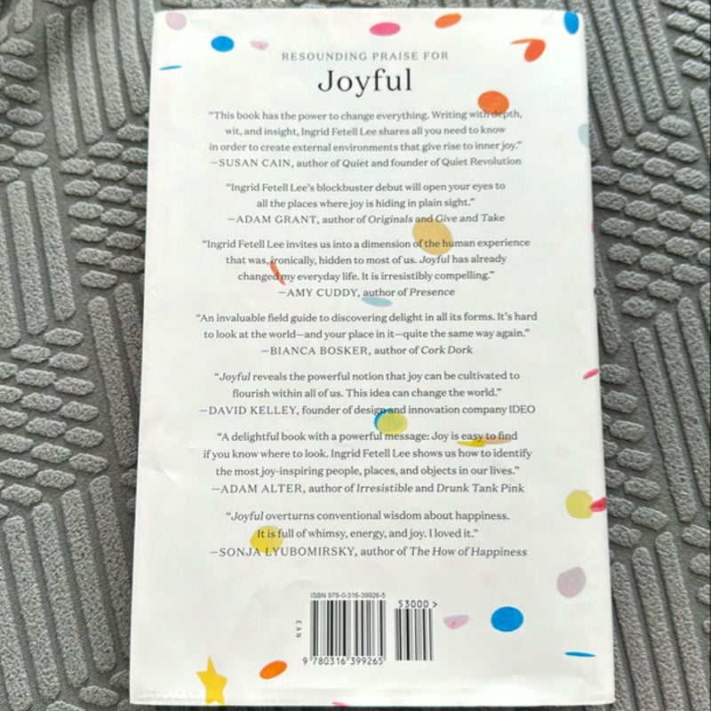 Joyful