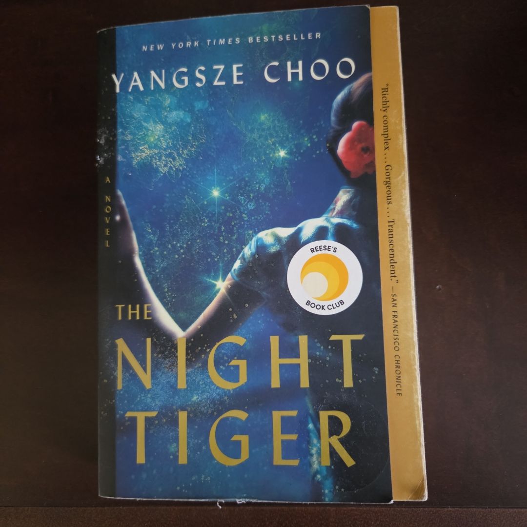 The Night Tiger