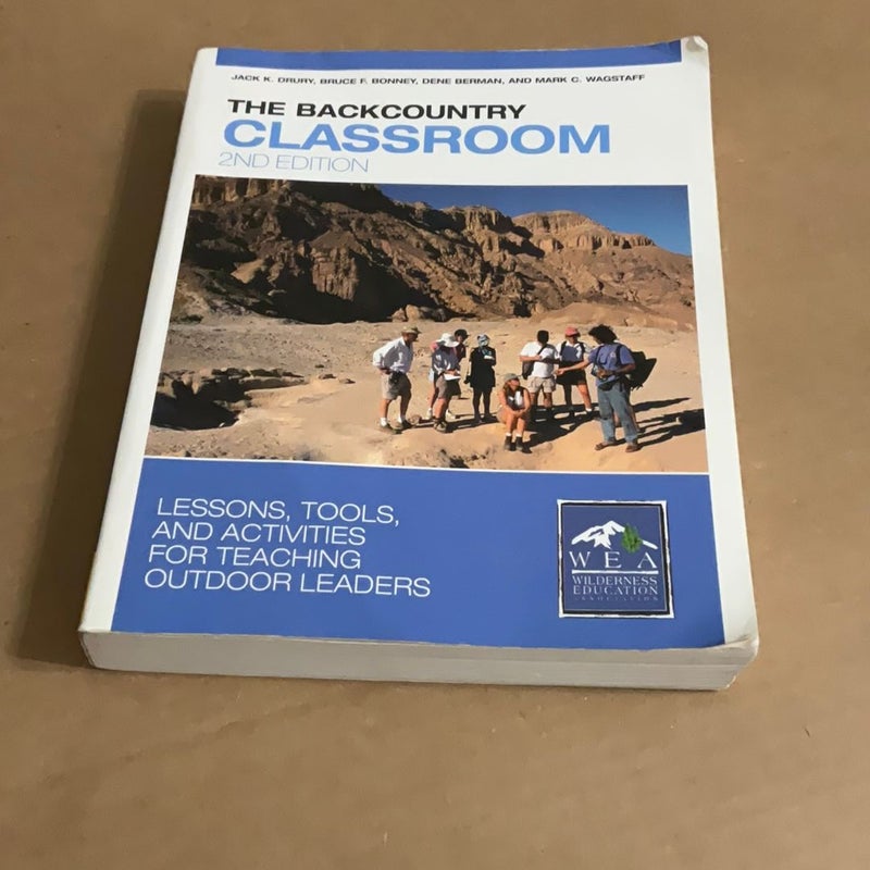 The Backcountry Classroom 2nd Edition