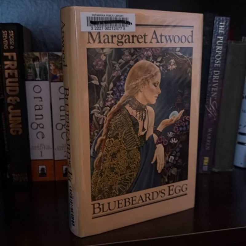 Bluebeard's Egg