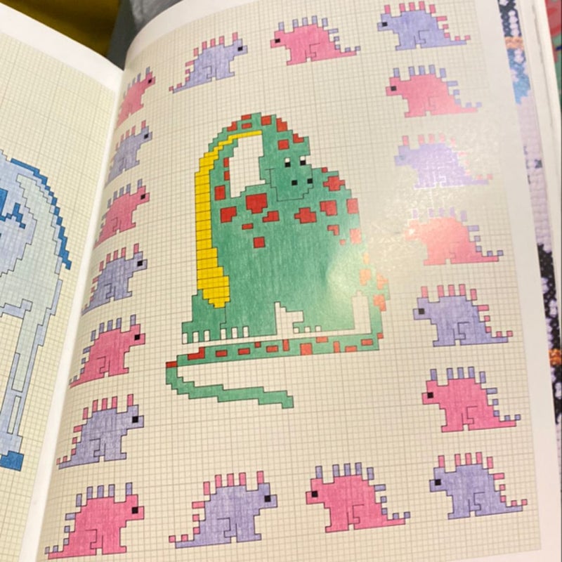 Julie Hasler's Cross Stitch Projects