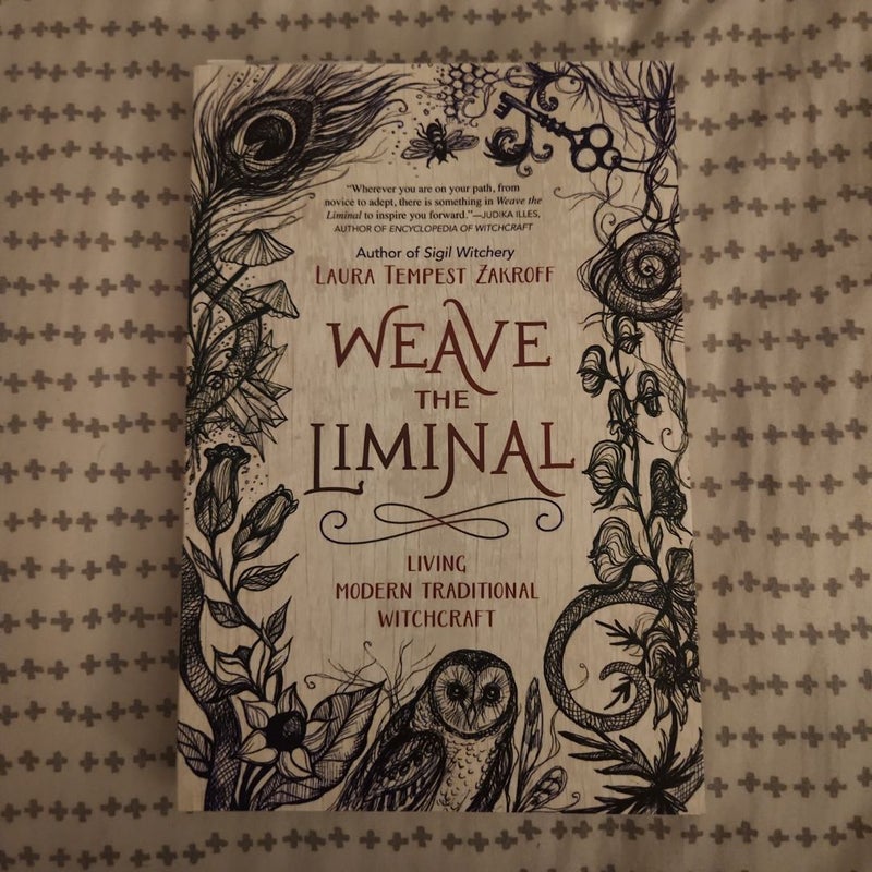 Weave the Liminal