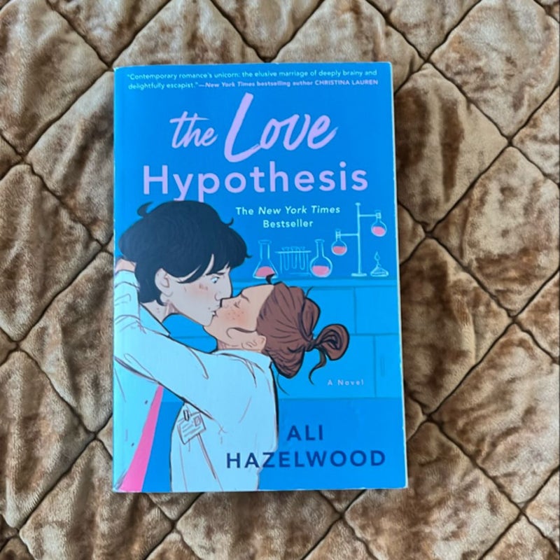 The Love Hypothesis