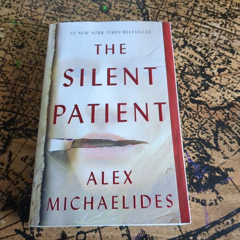 The Silent Patient