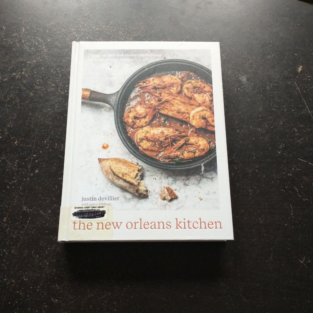 The New Orleans Kitchen