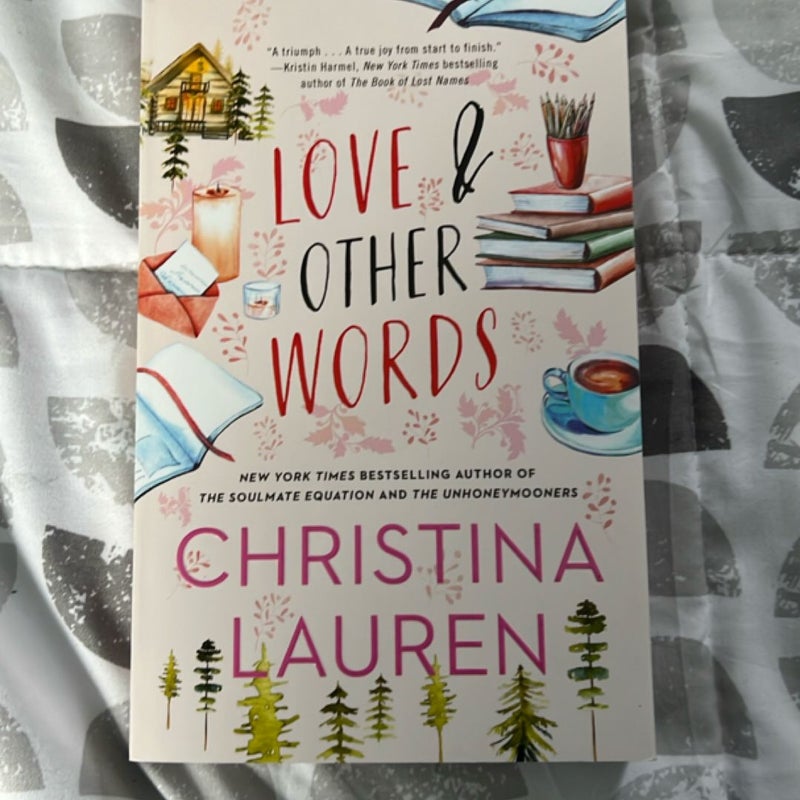 Love and Other Words