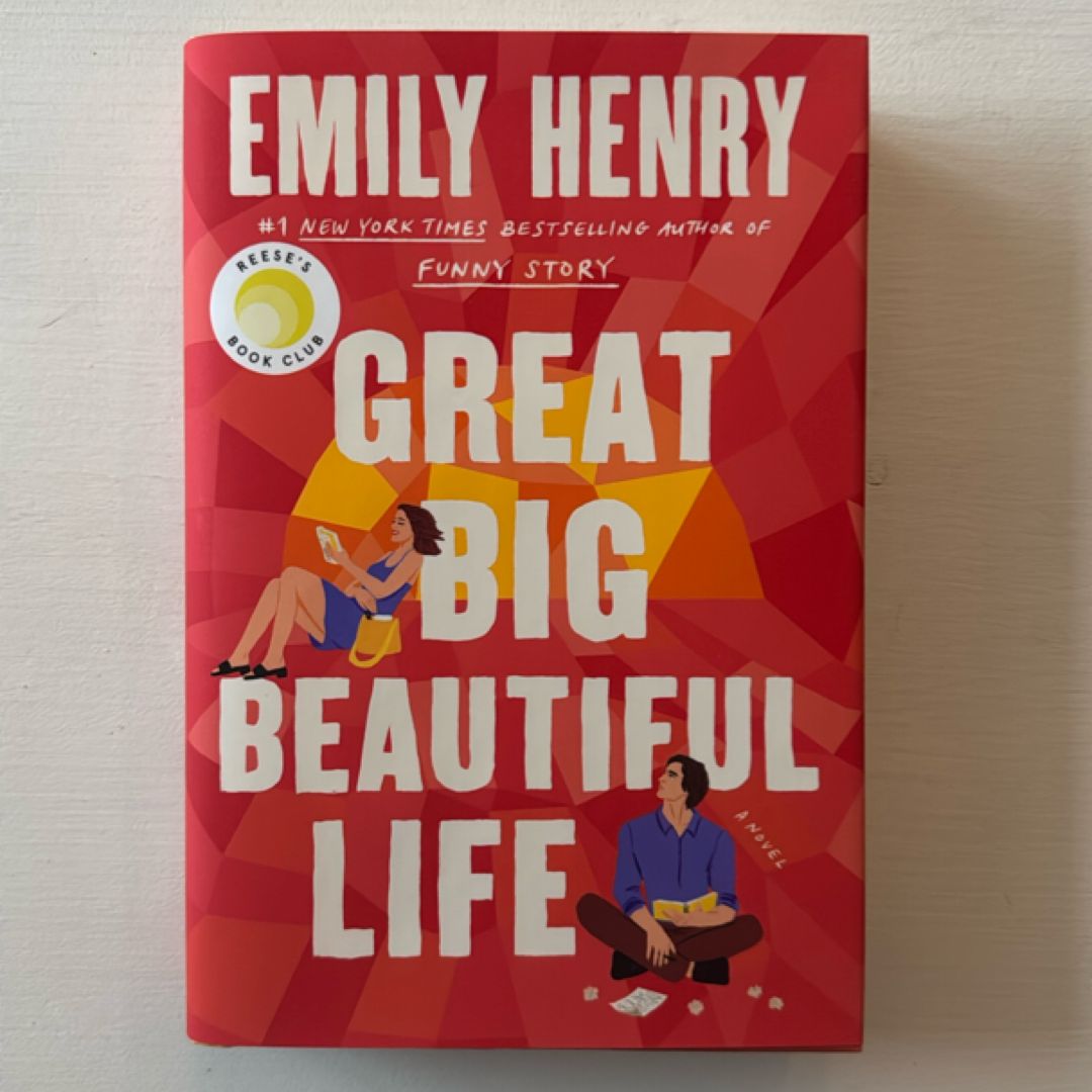 Great Big Beautiful Life