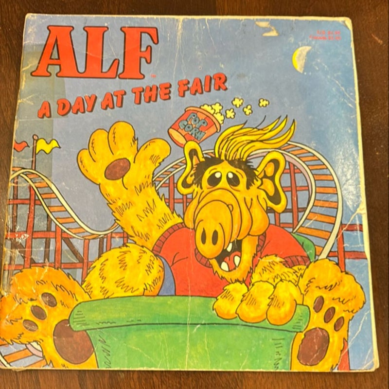 Alf a Day at the Fair