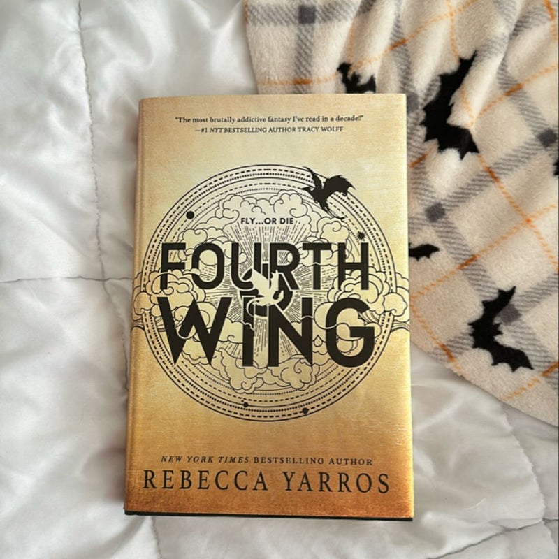 Fourth Wing fifth edition 