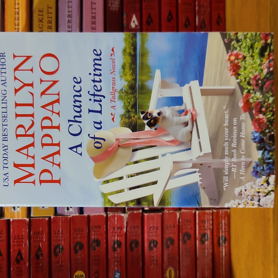 A Chance of a Lifetime