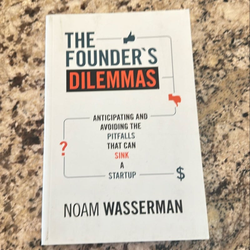 The Founder's Dilemmas