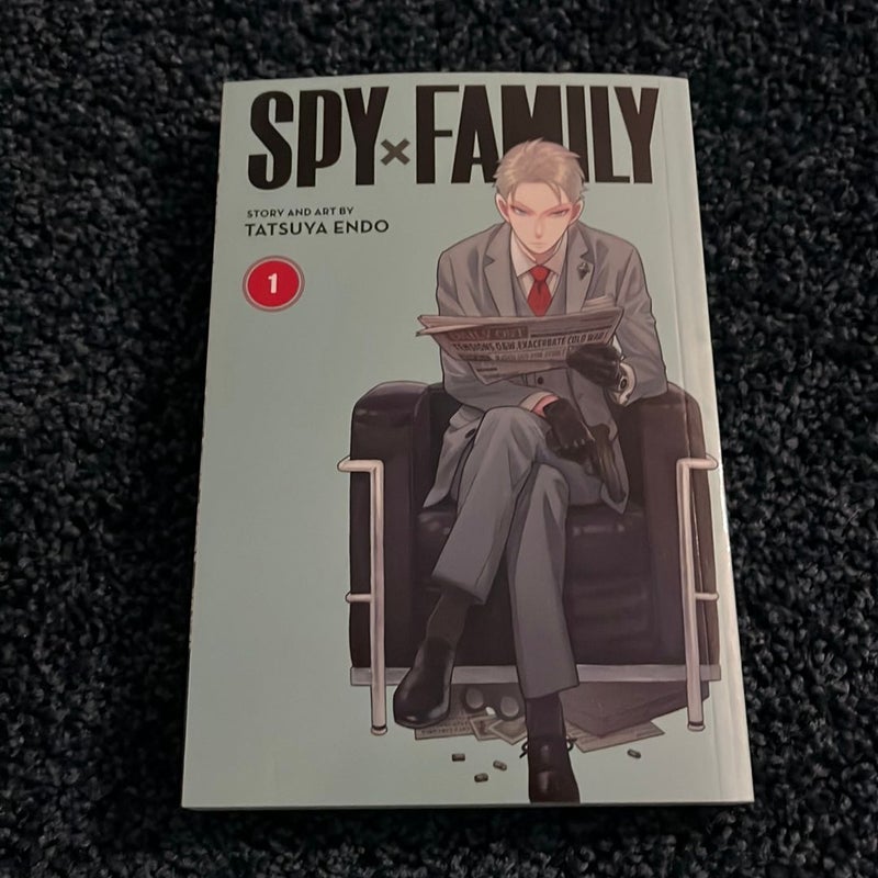 Spy X Family, Vol. 1