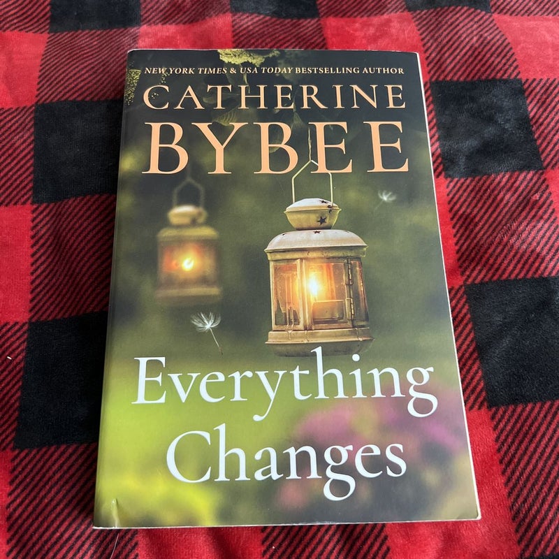 Everything Changes