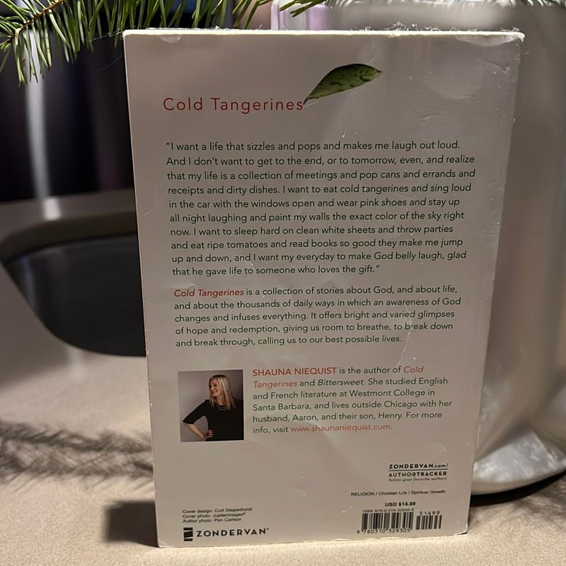 Cold Tangerines