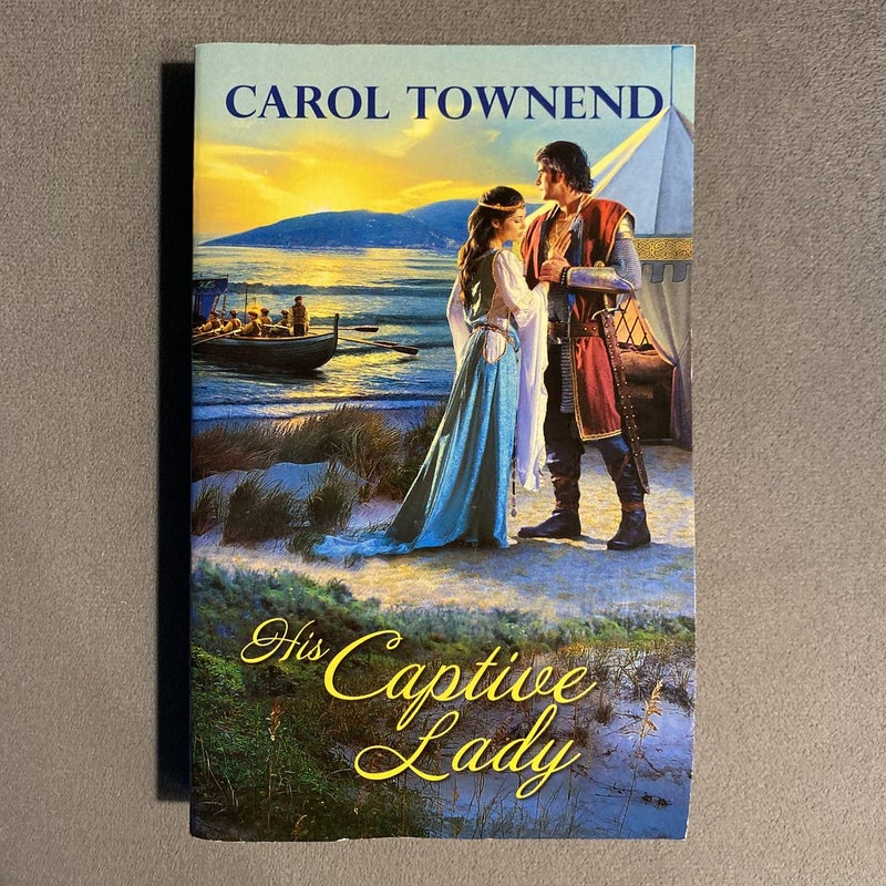 His Captive Lady