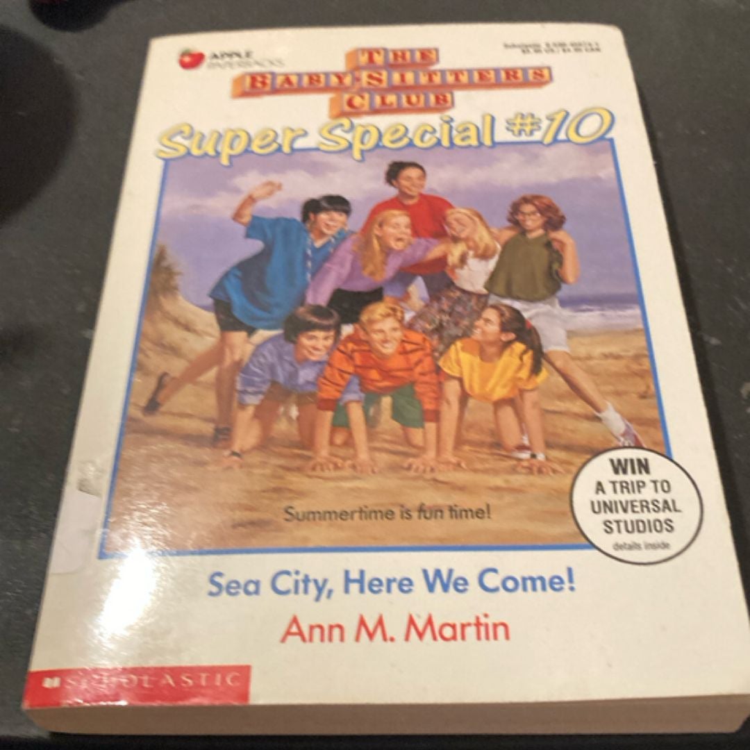 Sea City, Here We Come!