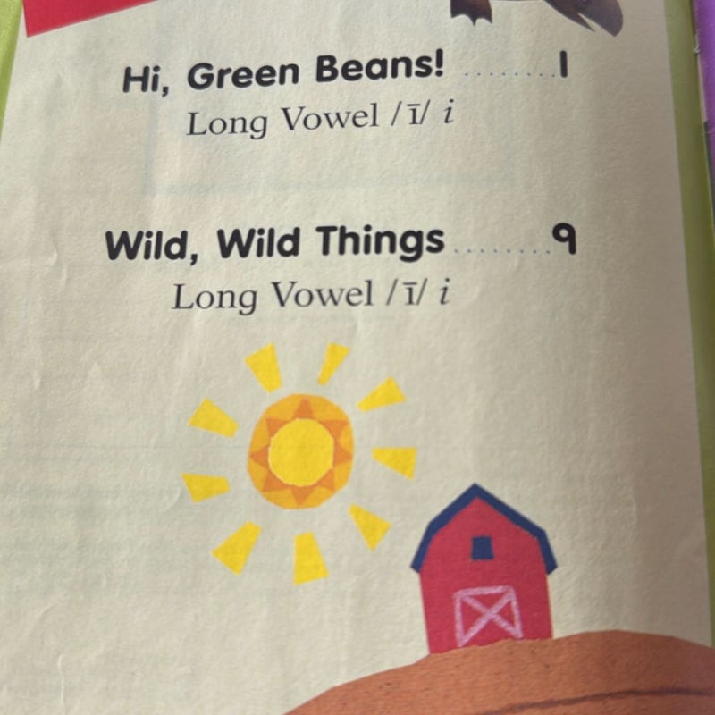 Decodable Book