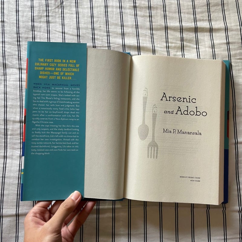 Arsenic and Adobo