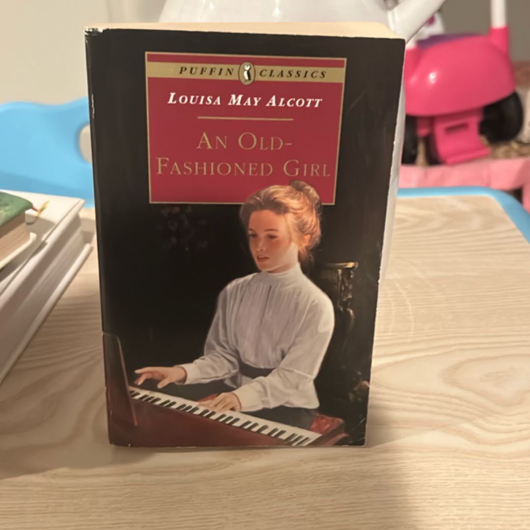 An Old-Fashioned Girl