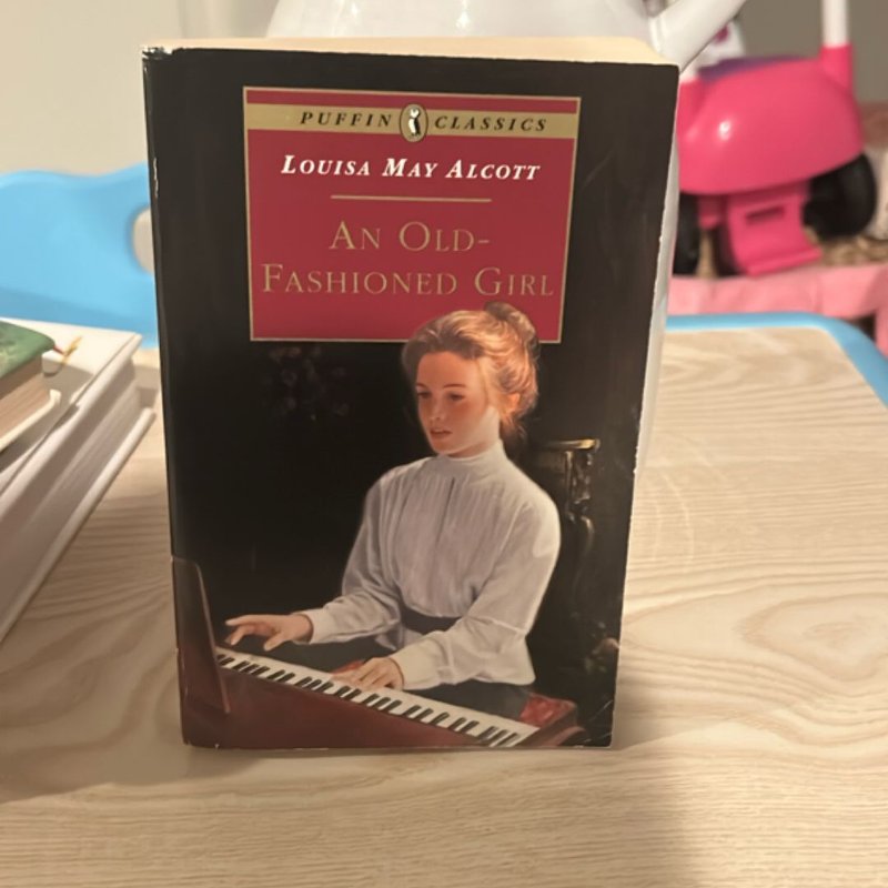 An Old-Fashioned Girl