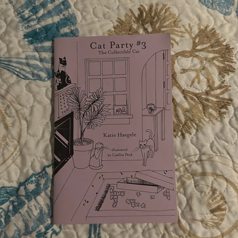 Cat Party #3