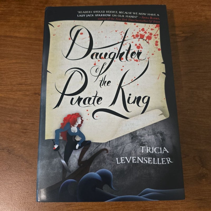 Daughter of the Pirate King