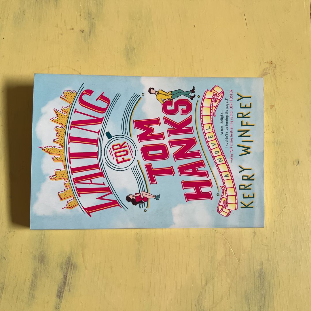 Waiting for Tom Hanks