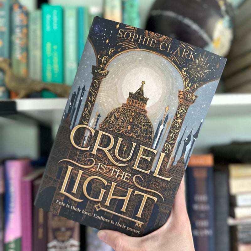 FairyLoot Cruel Is the Light