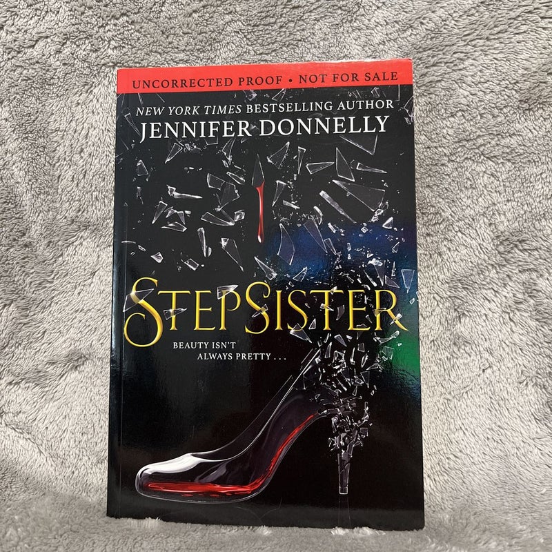 Stepsister ARC SIGNED