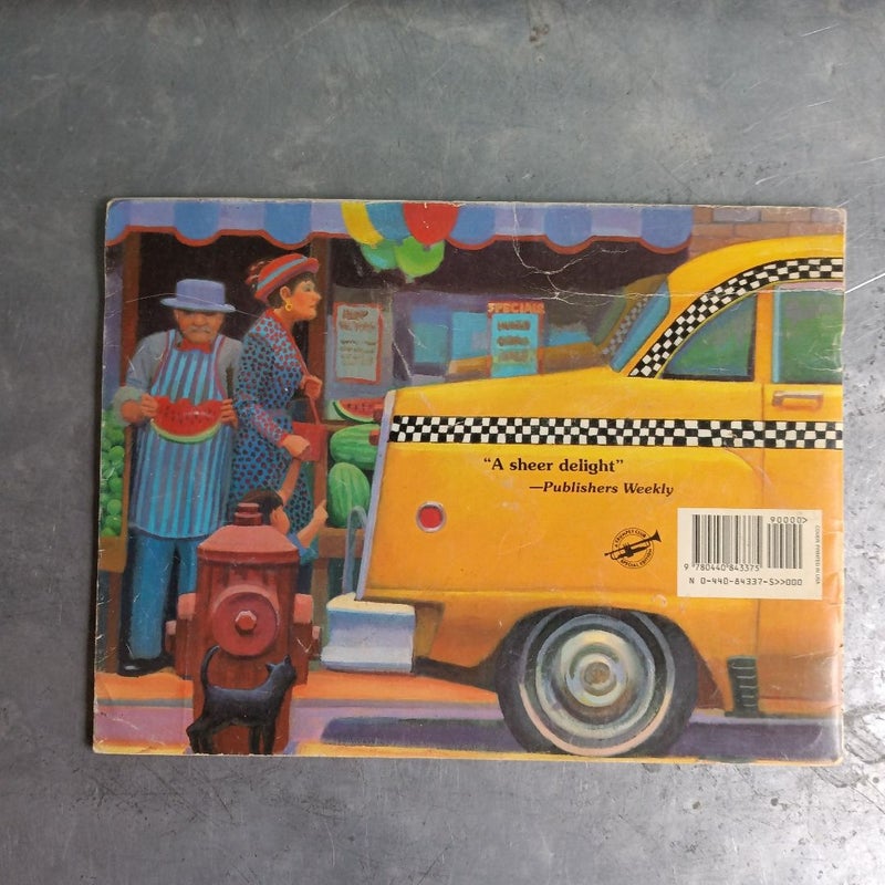 The Adventures Of Taxi Dog 
