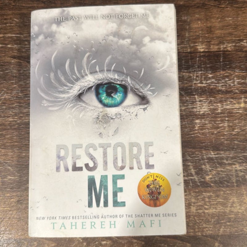 Restore Me