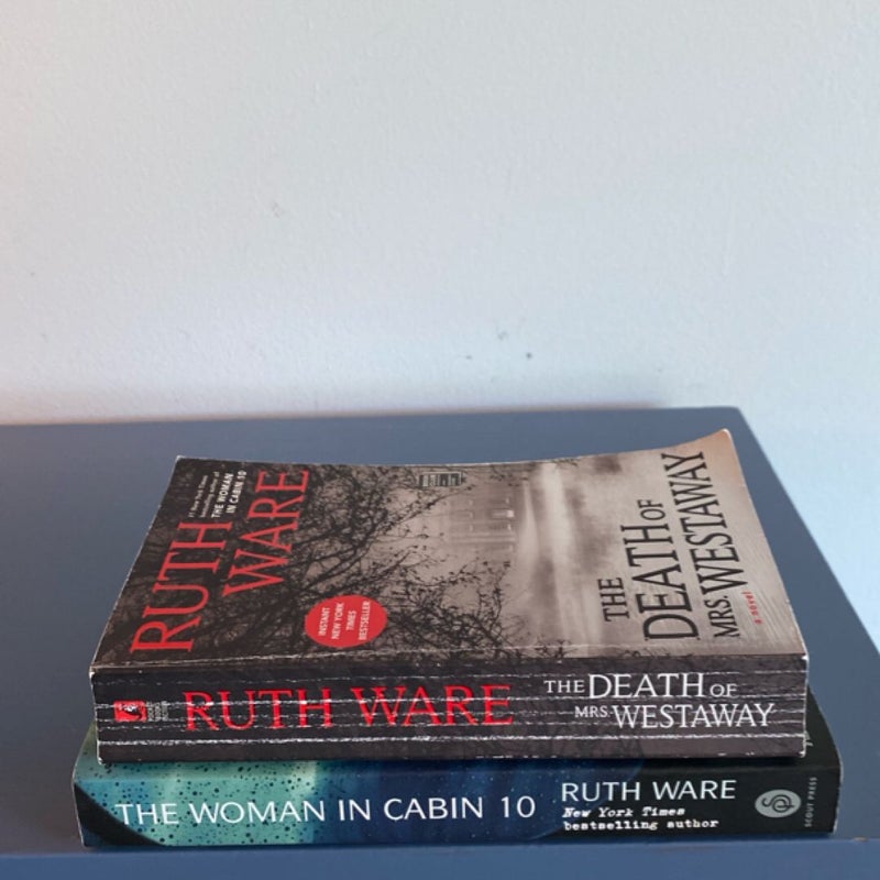 Ruth Ware Bundle