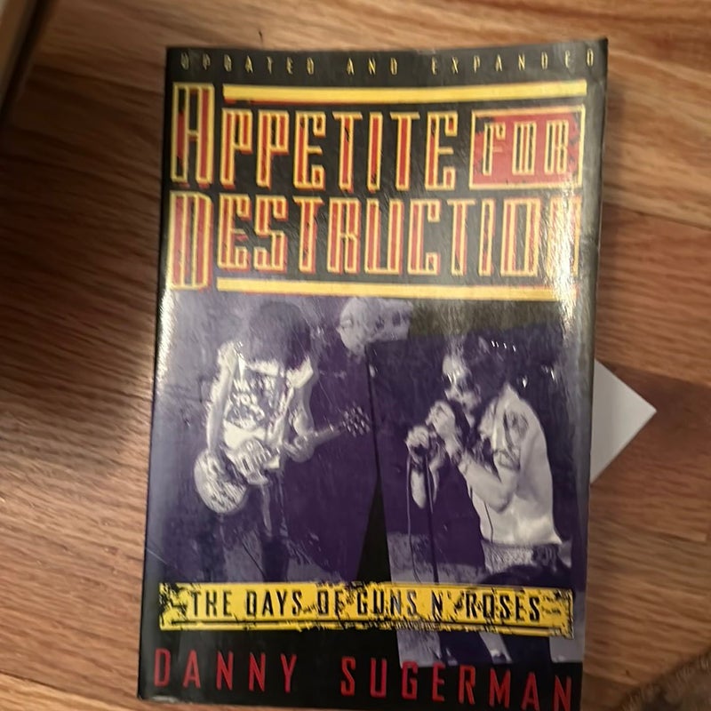 Appetite for Destruction