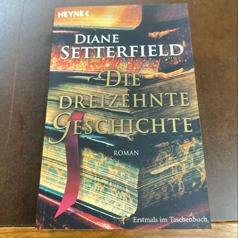 Die dreizehnte geschichte 