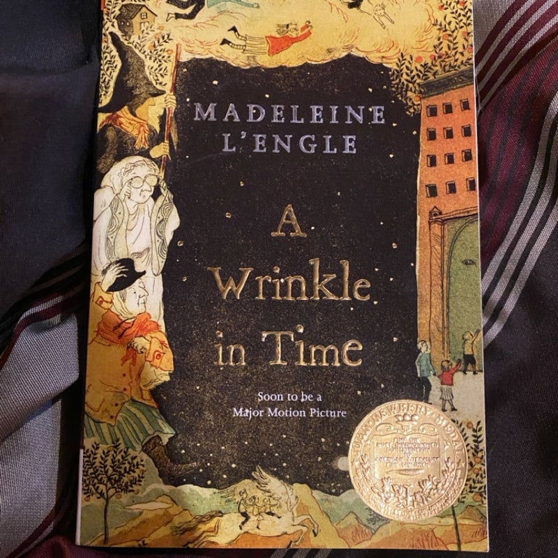 A Wrinkle in Time