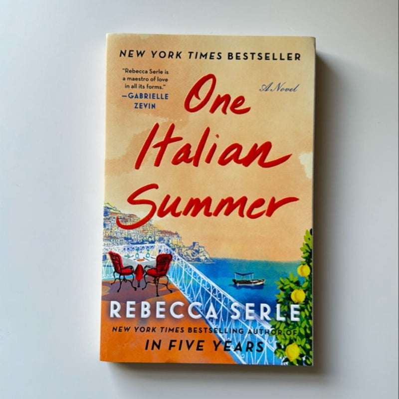 One Italian Summer