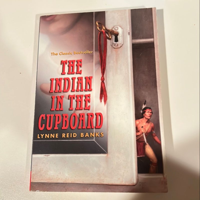 The Indian in the Cupboard