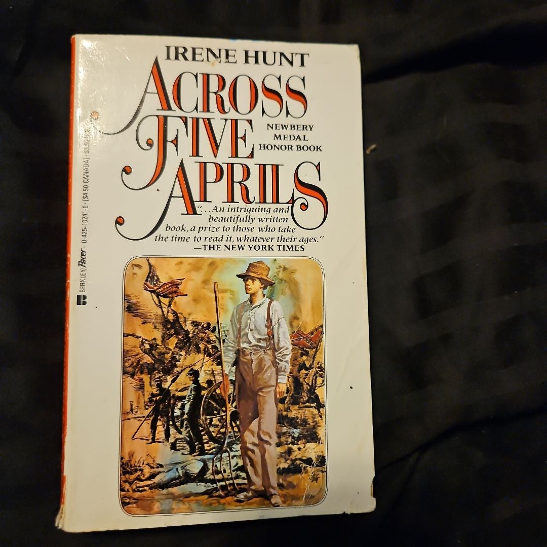 Across Five Aprils