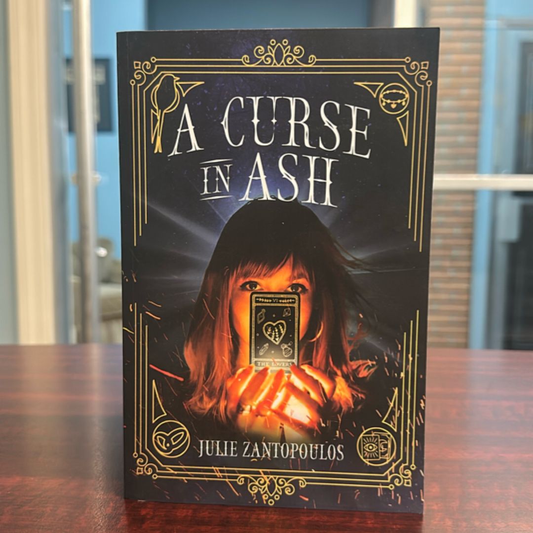 A Curse in Ash
