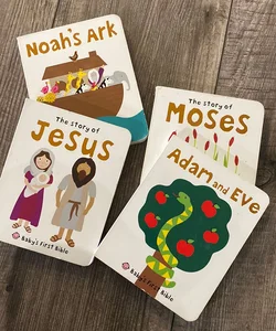 Baby’s First Bible set