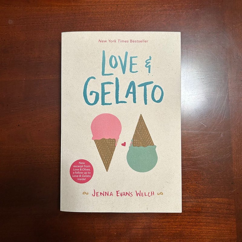 Love and Gelato