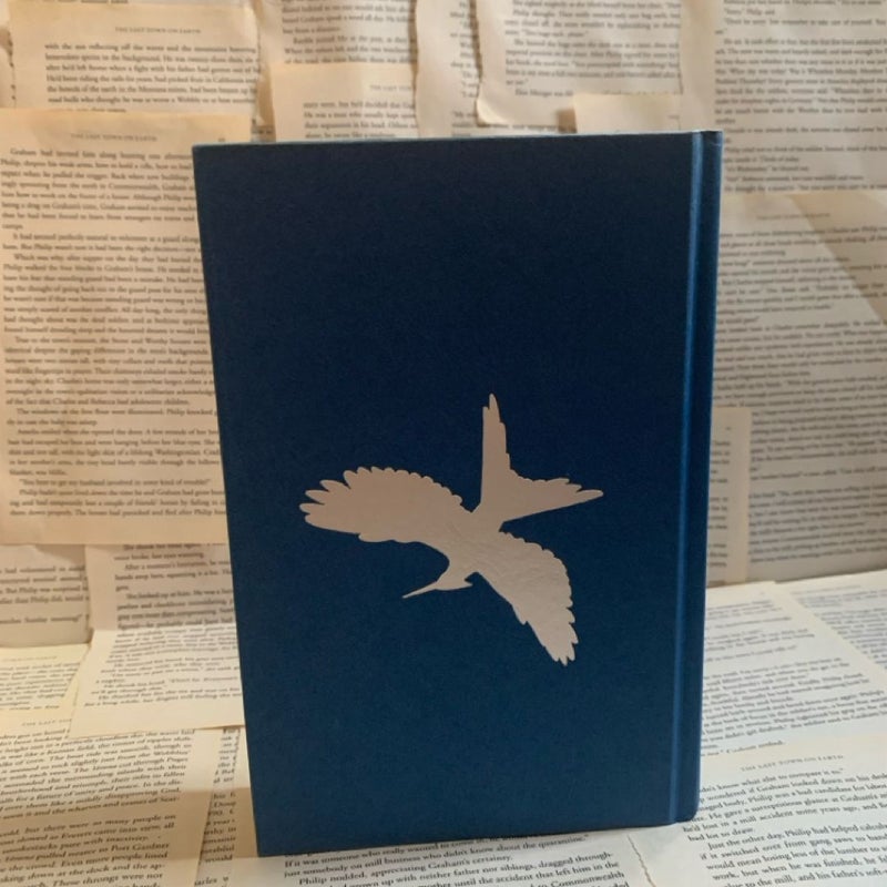 First Edition Mockingjay by Suzanne Collins 